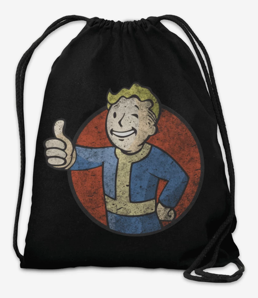 Mochila Fallout Fullcolor