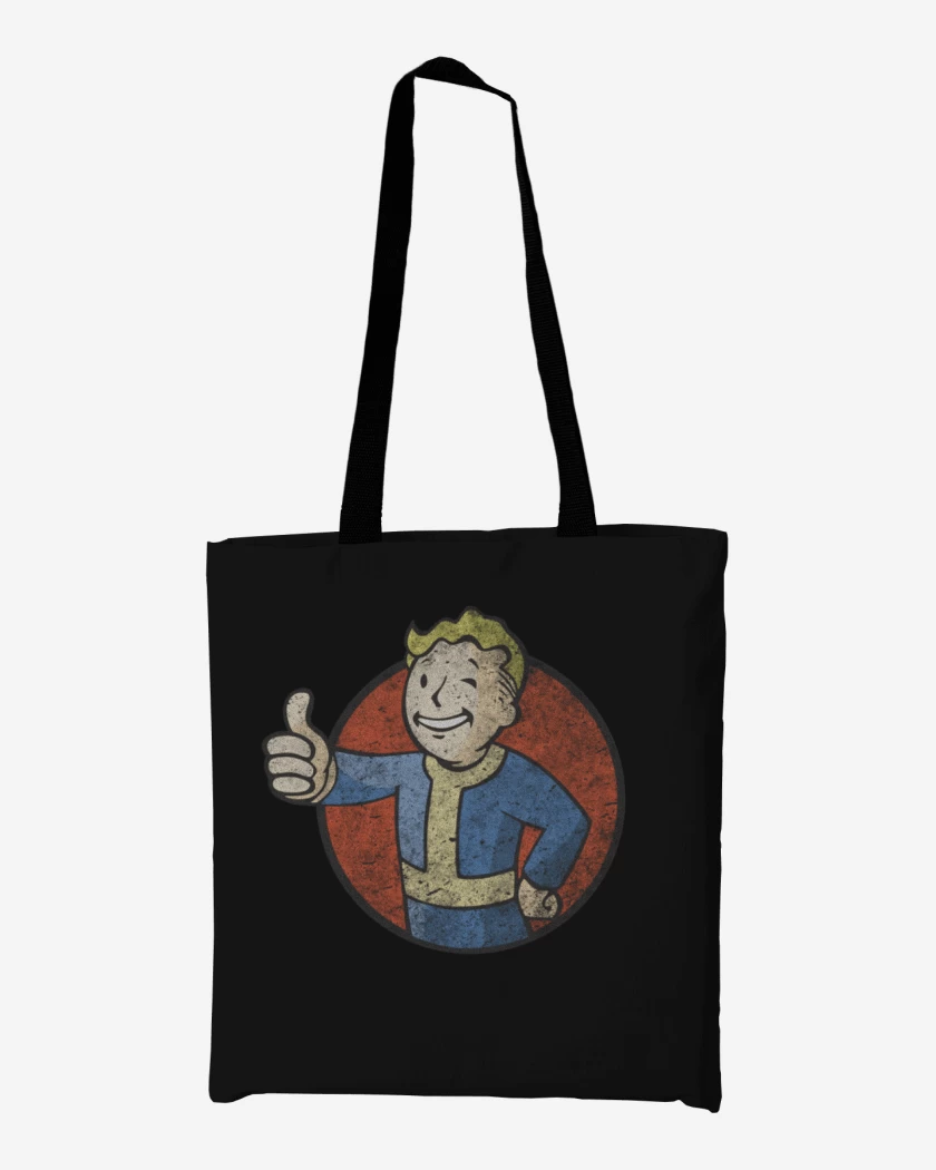 Totebag Fallout Fullcolor