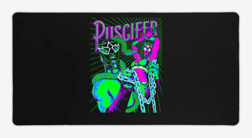 Mouse pad Gamer Puscifer
