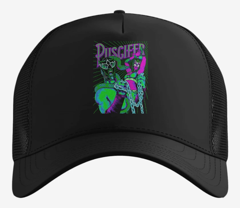 Gorro Negro de Puscifer