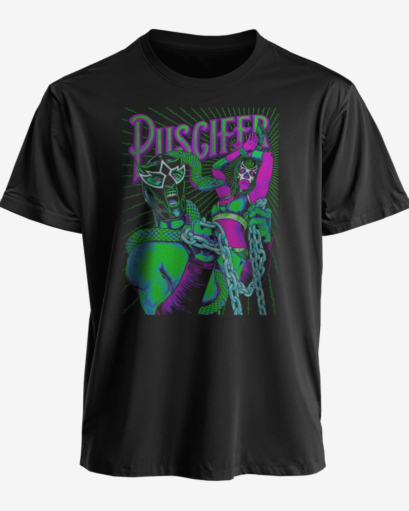 Polera Puscifer