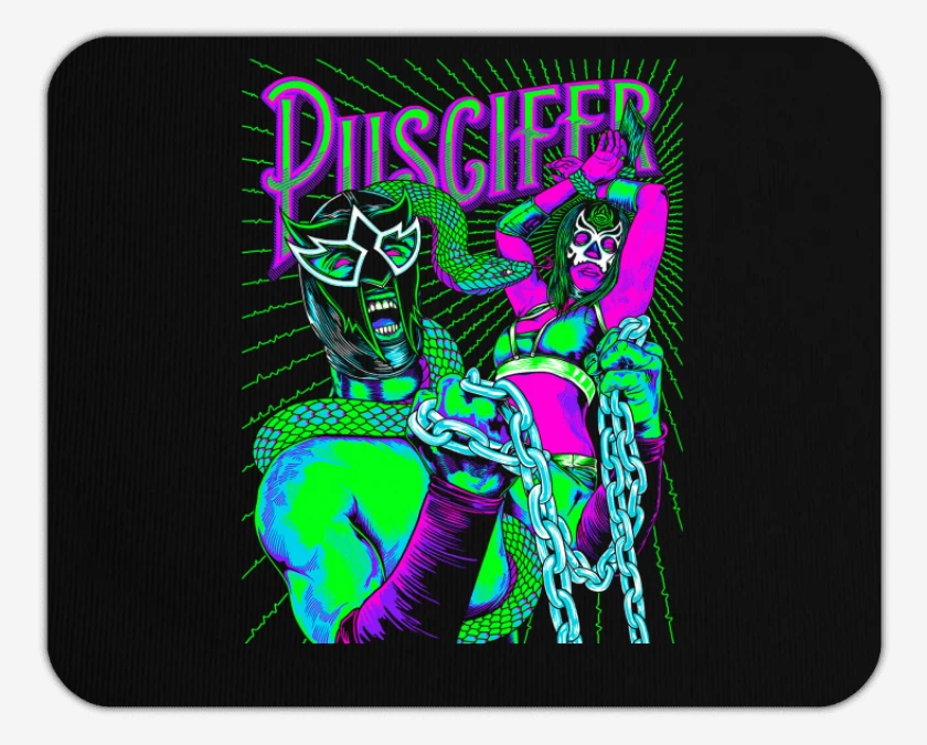 Mousepad Puscifer
