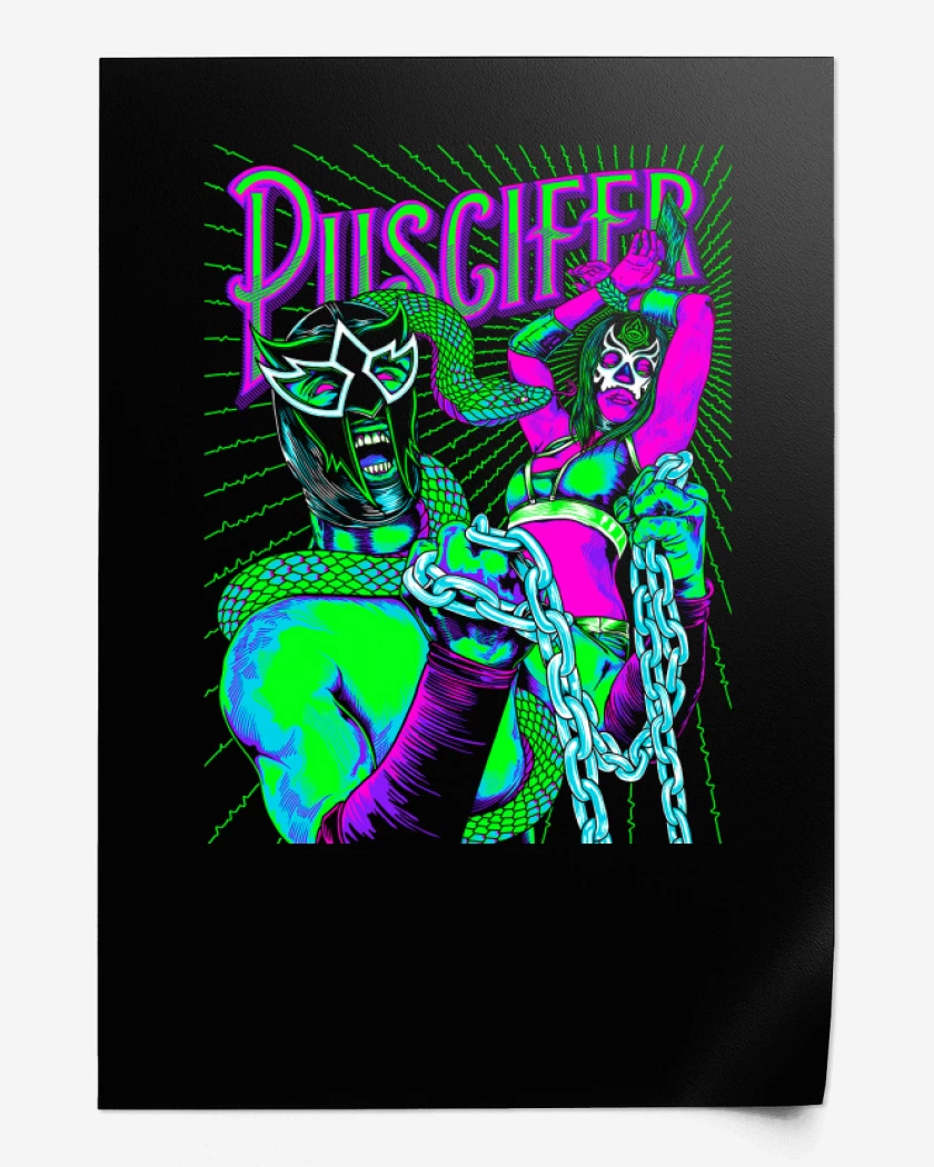 Print Puscifer