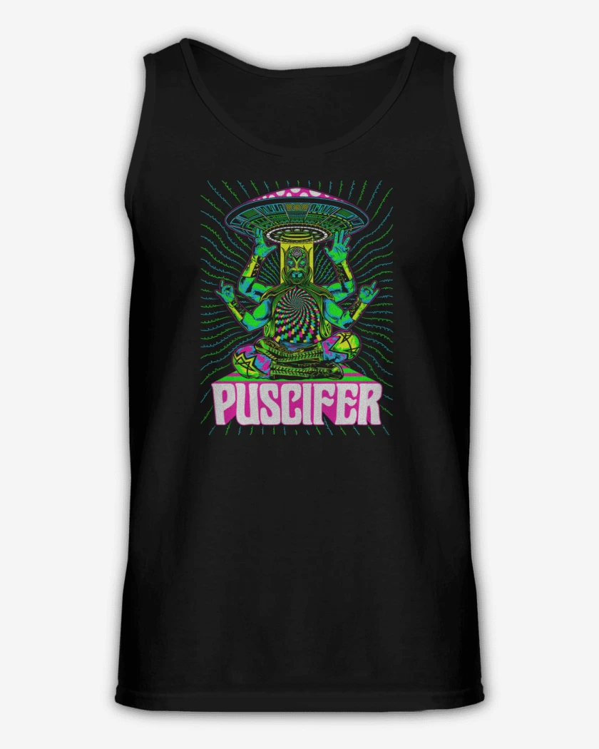 Sudadera Puscifer 2