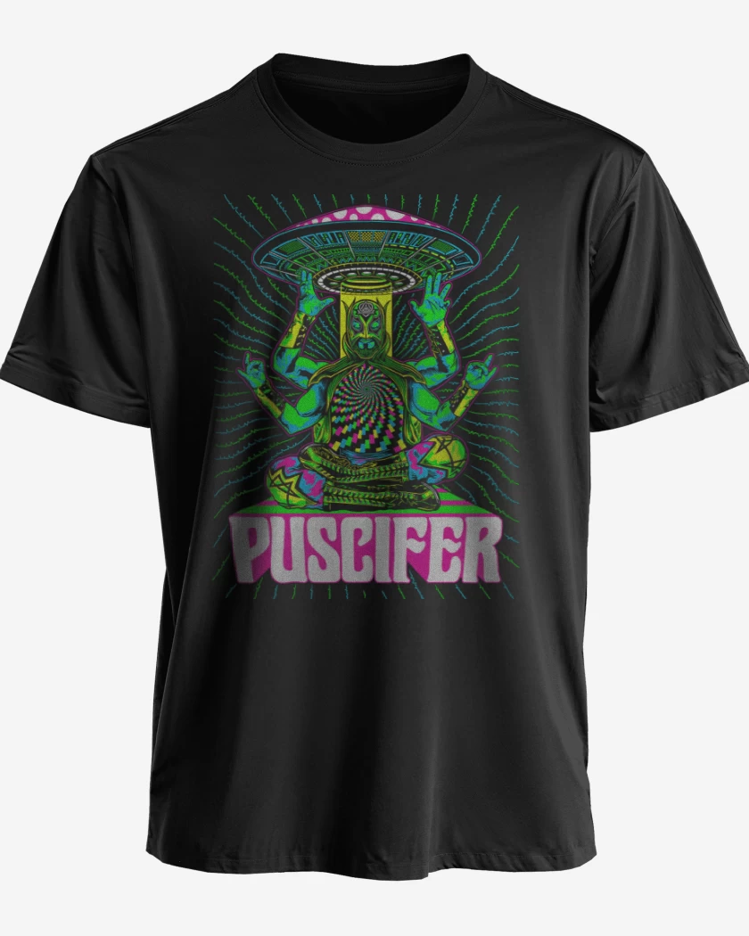 Polera Puscifer 2