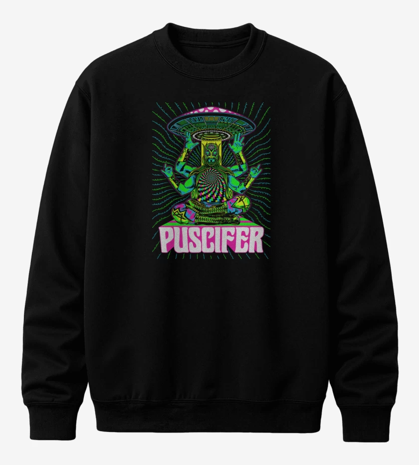Poleron polo Puscifer 2