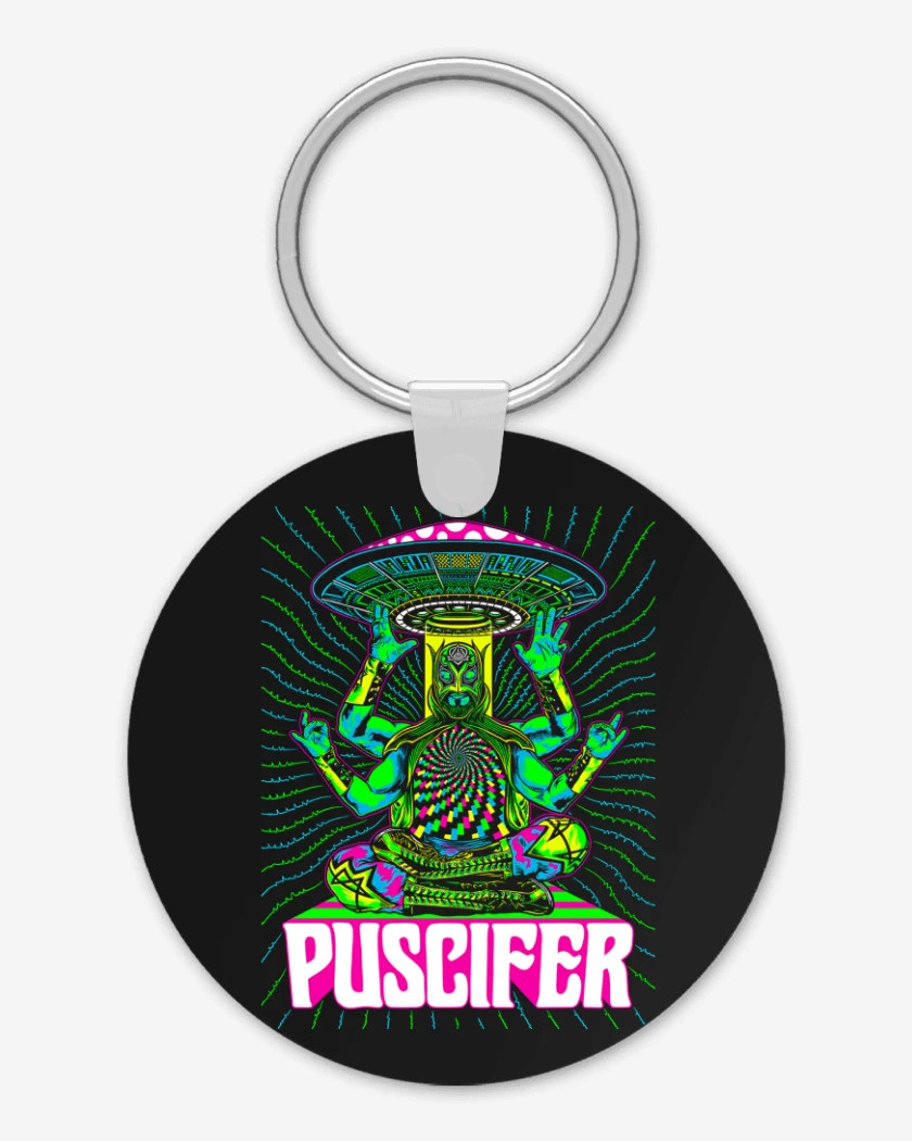 Llavero Puscifer 2