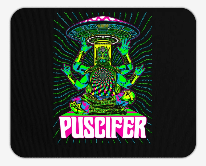 Mousepad Puscifer 2