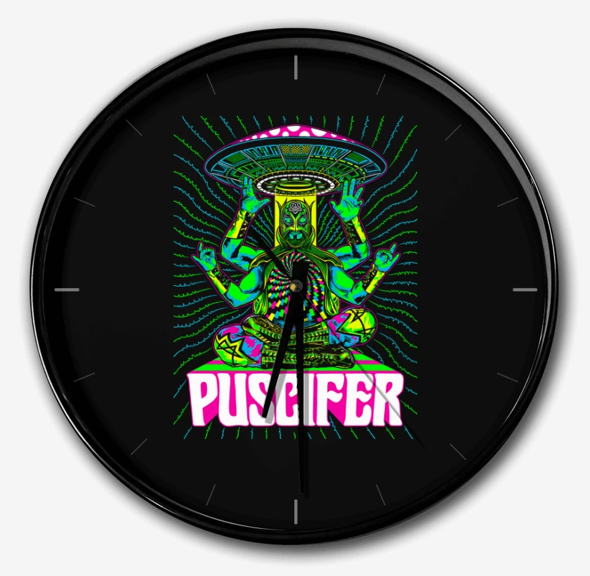 Reloj Puscifer 2