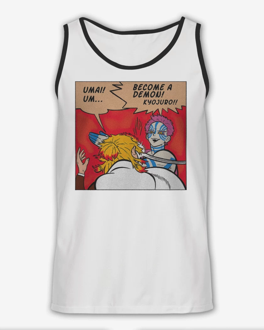 Sudadera Se un demonio Rengoku!