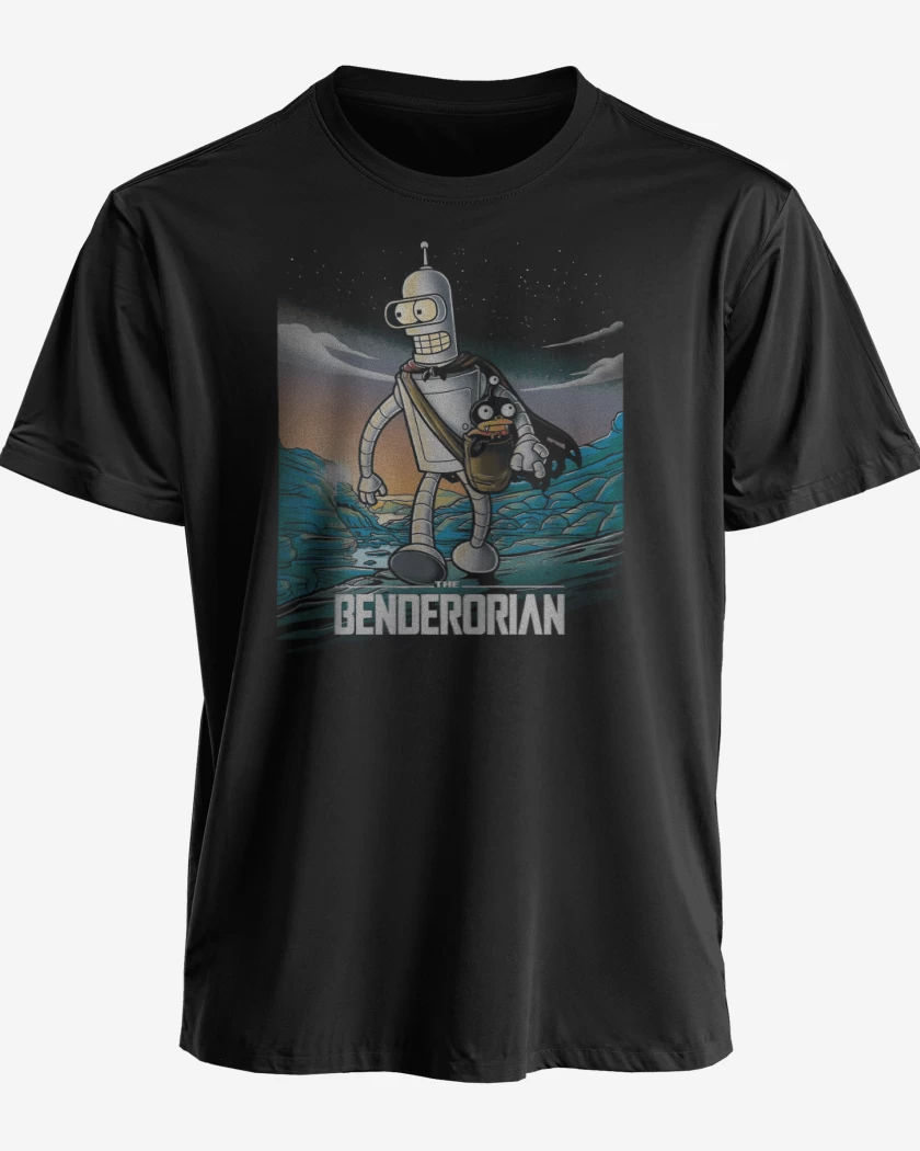 Polera The Benderlorian