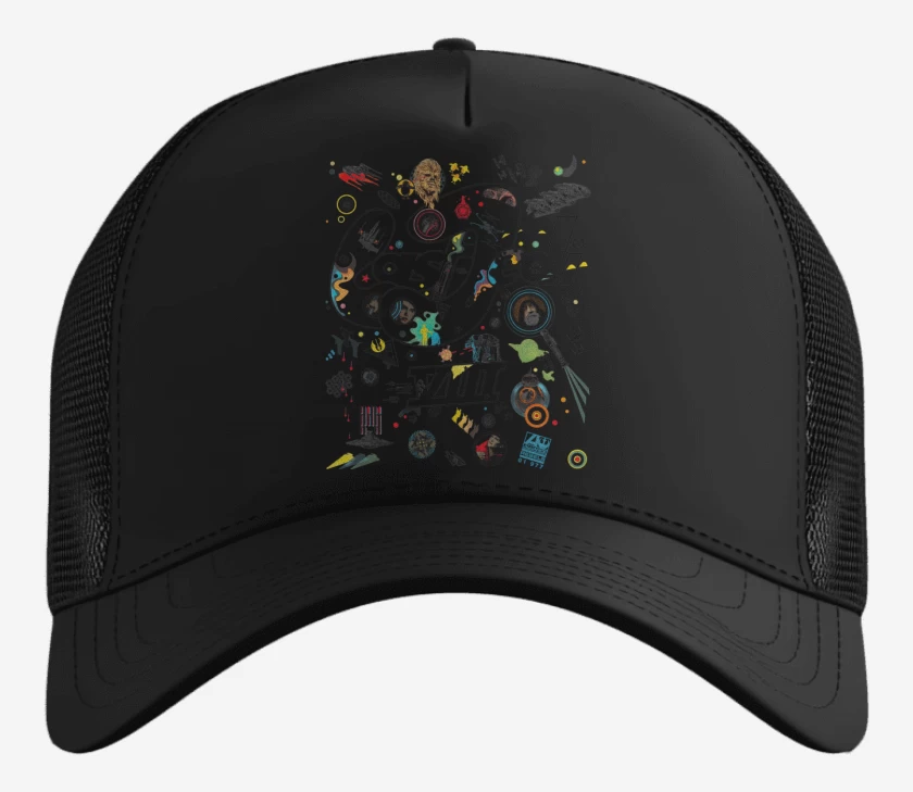 Gorro Led Jedi VIII