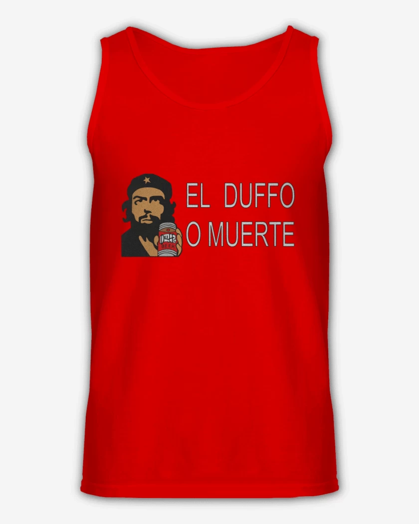 Sudadera El duffo o muerte