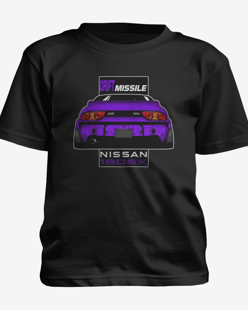 Polera de niño Nissan 180SX