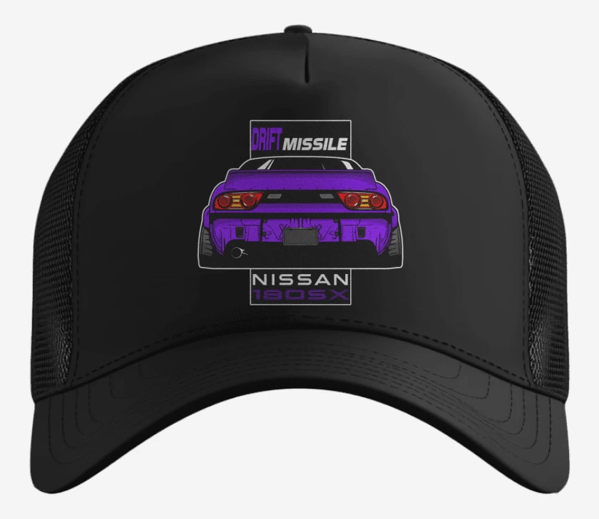 Gorro Nissan 180SX