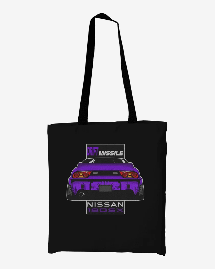 Totebag Nissan 180SX