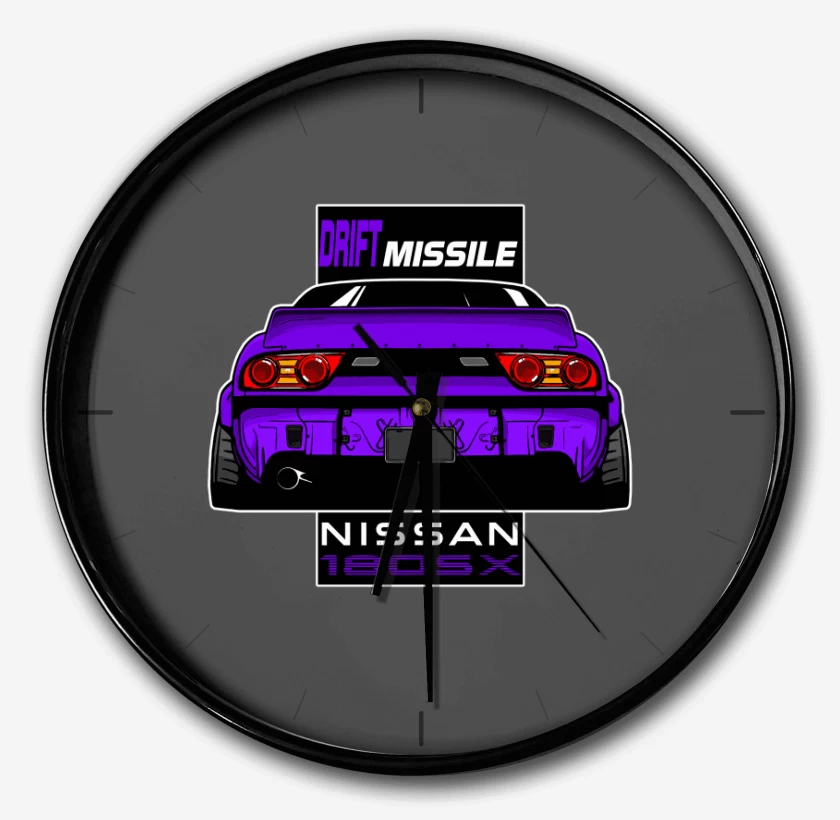 Reloj Nissan 180SX