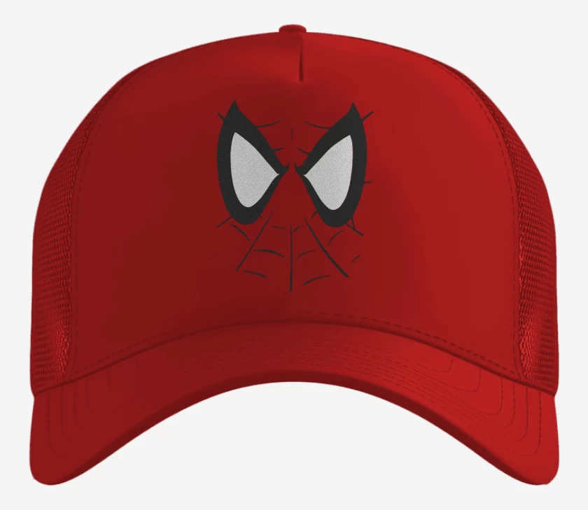 Gorro Spidey Face