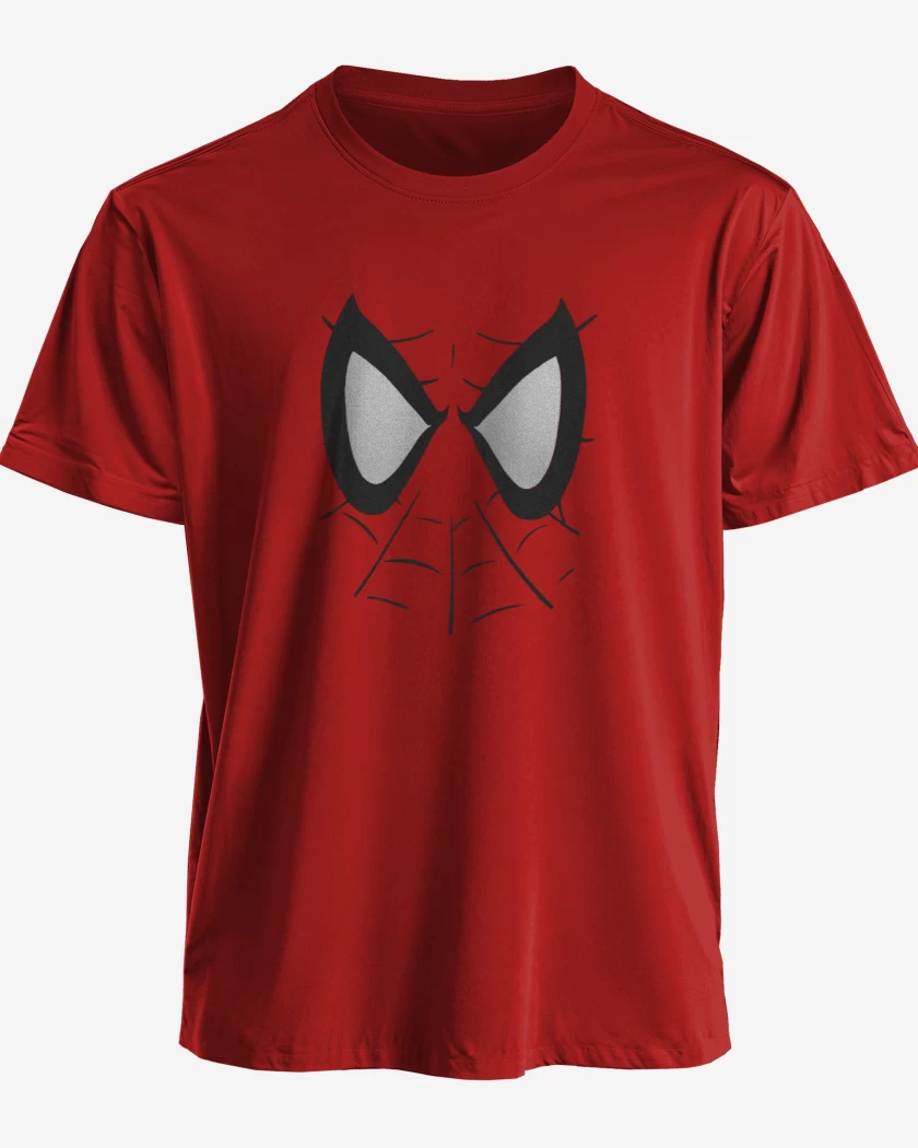Polera Spidey Face