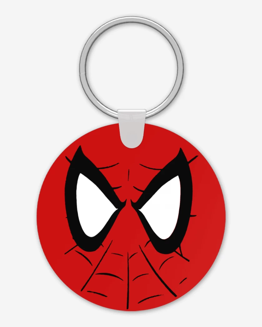 Llavero Spidey Face