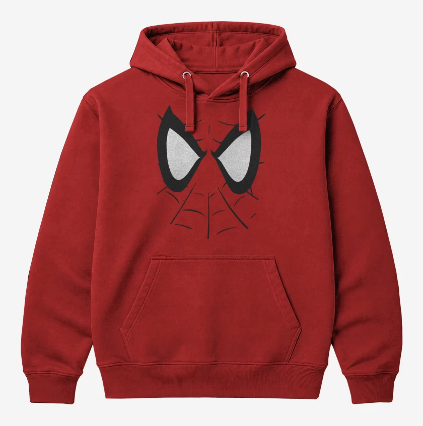 Polerón Canguro Spidey Face
