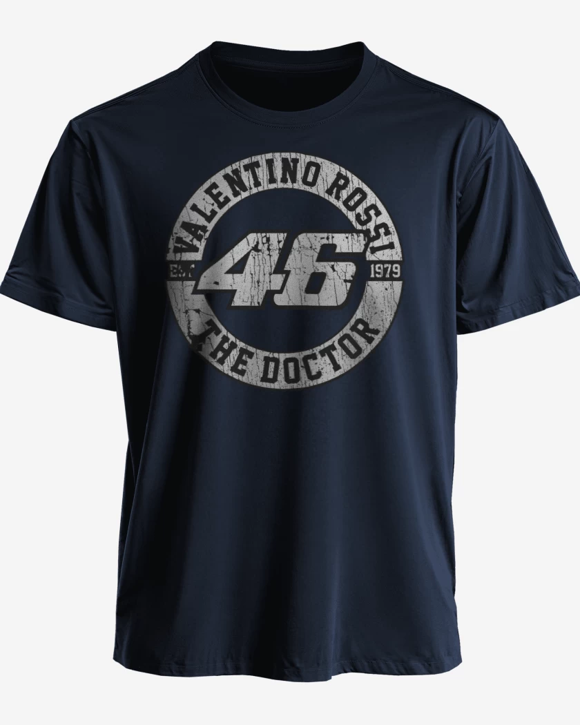 Polera Rossi 46
