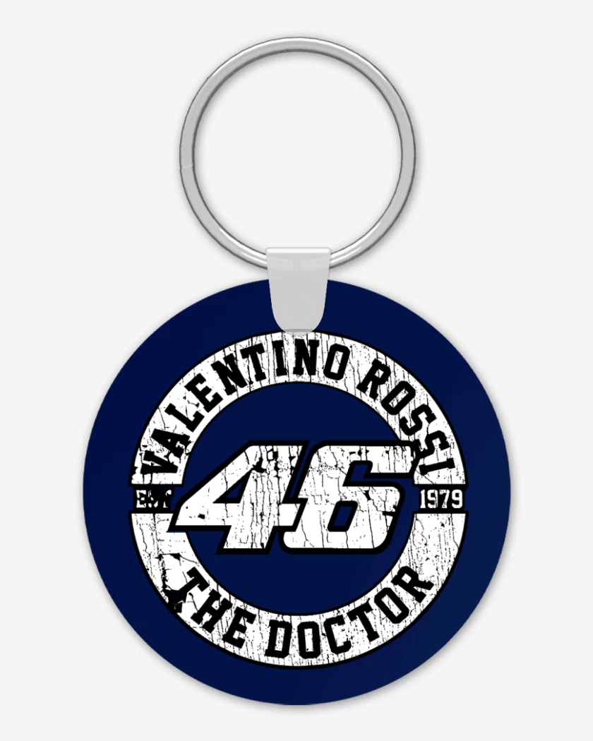 Llavero Rossi 46