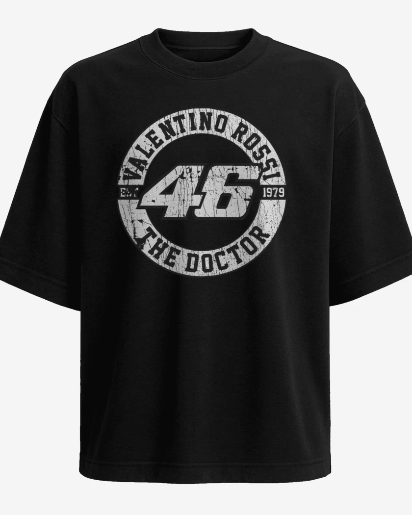 Polera Oversize Rossi 46