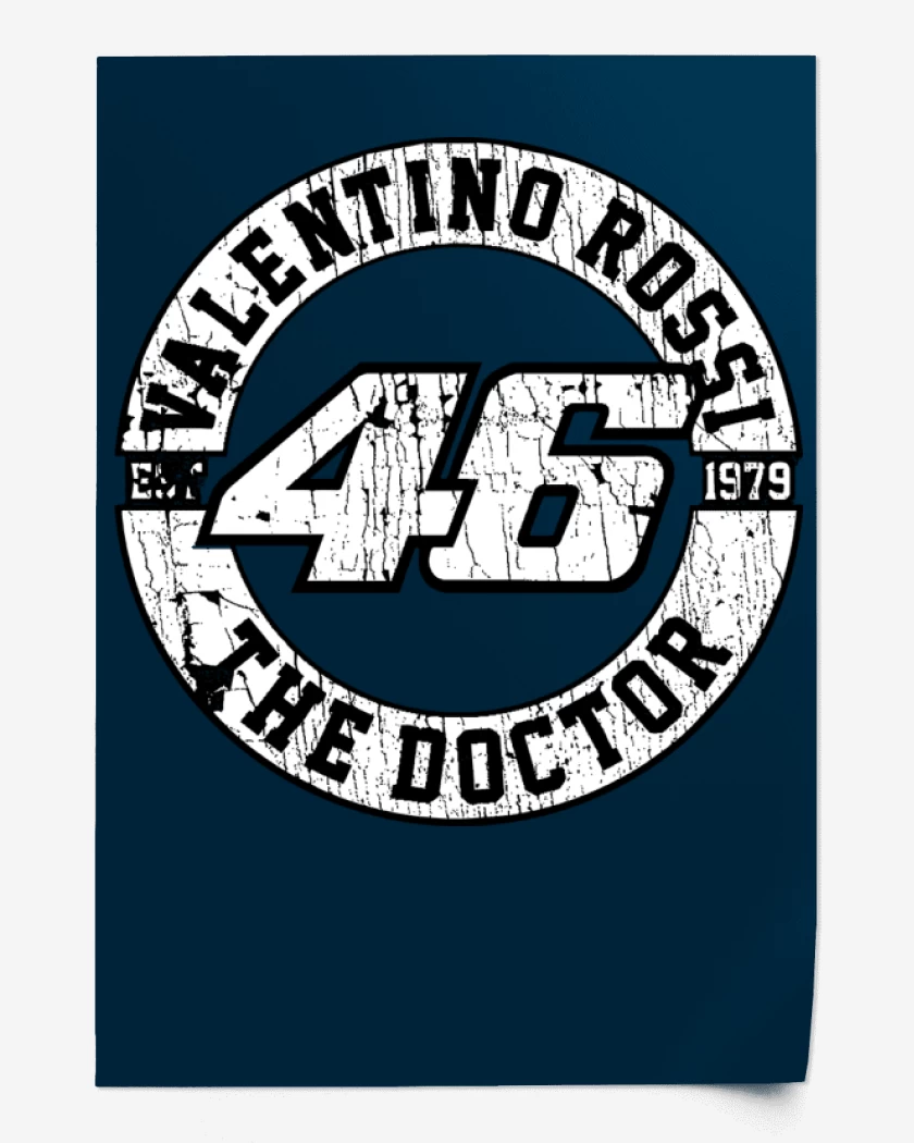 Print Rossi 46