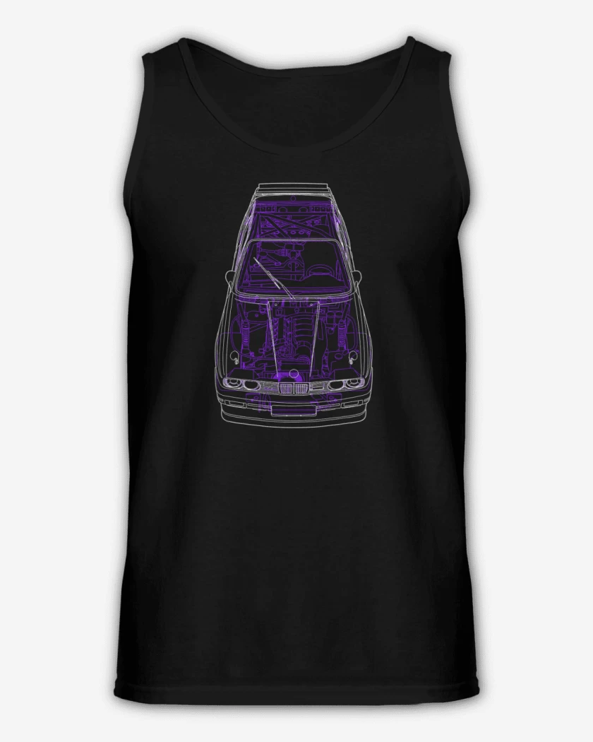 Sudadera BMW E30