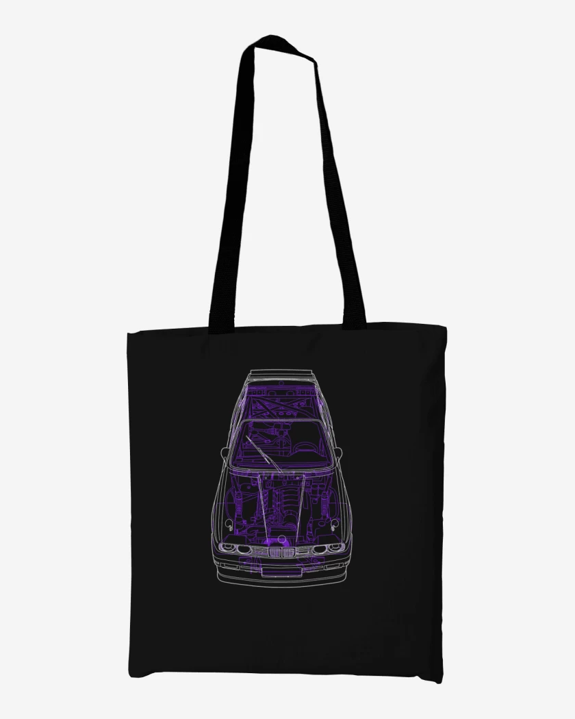 Totebag BMW E30