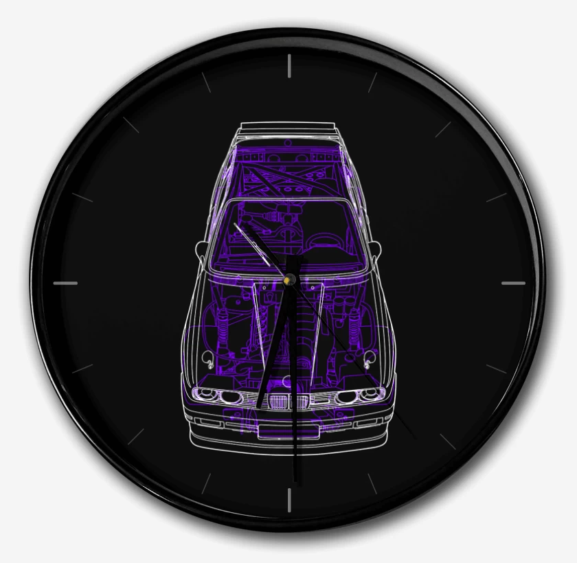 Reloj BMW E30