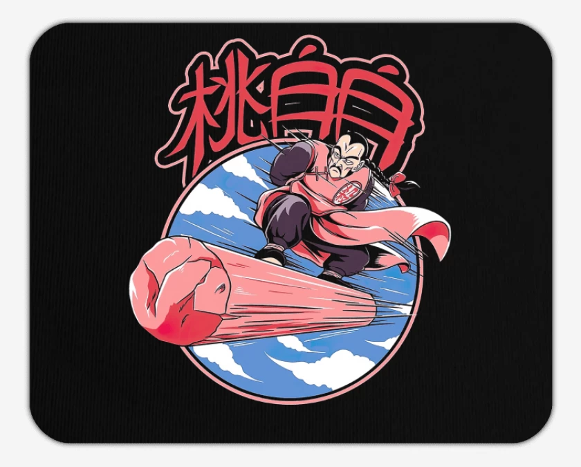 Mousepad Tao Pai Pai