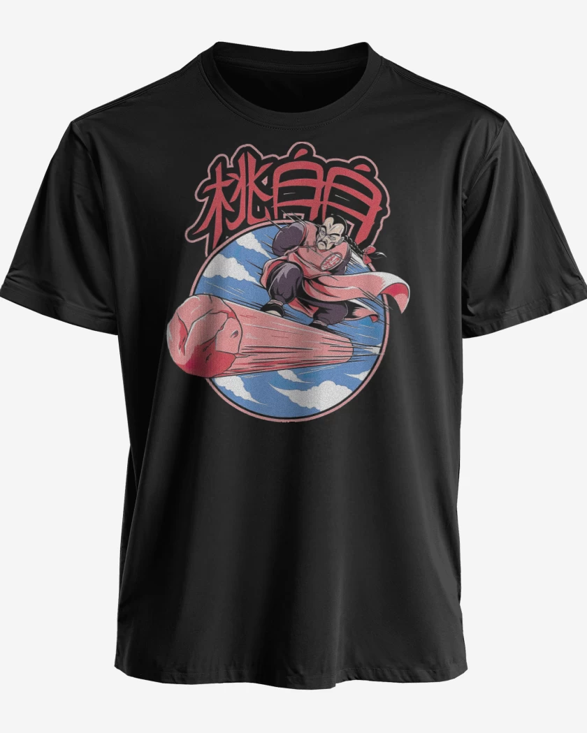 Polera premium Negro de Tao Pai Pai