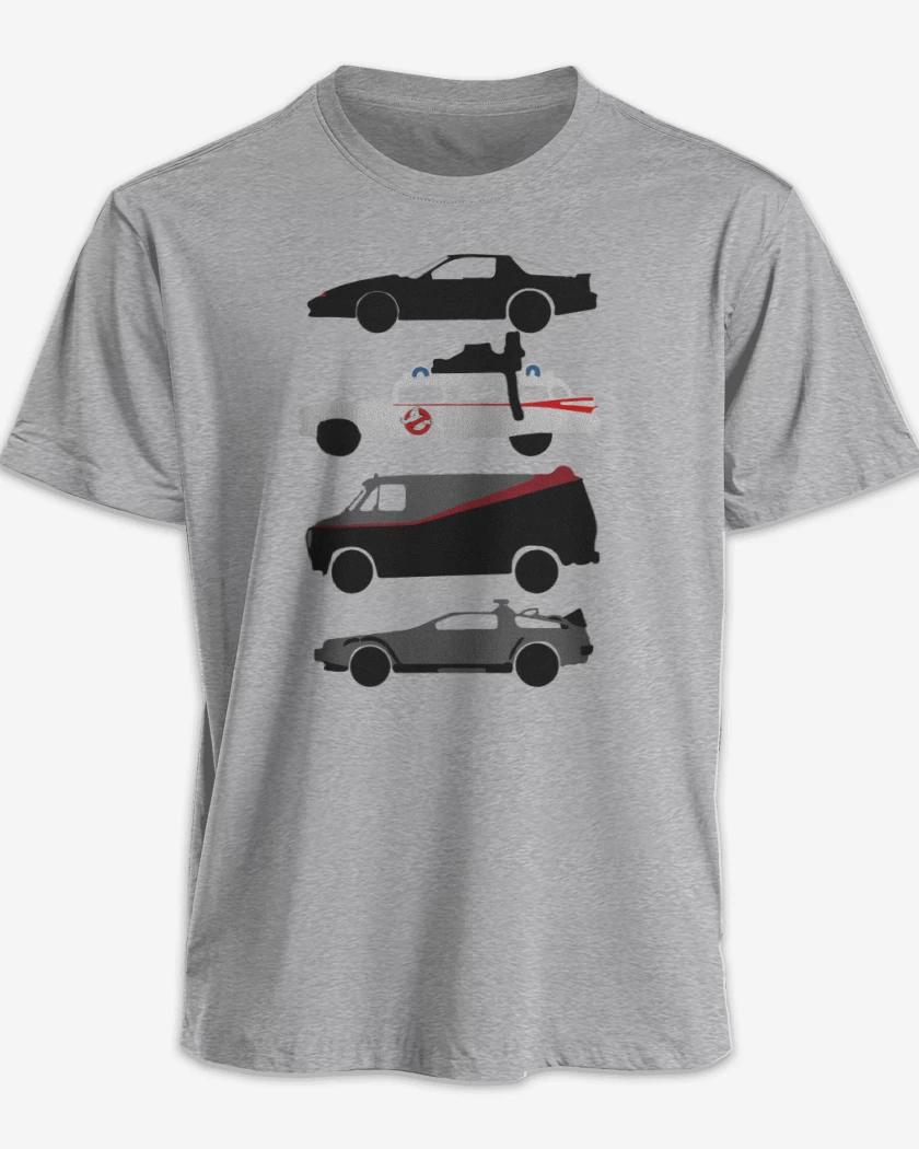 Polera Autos Clasicos