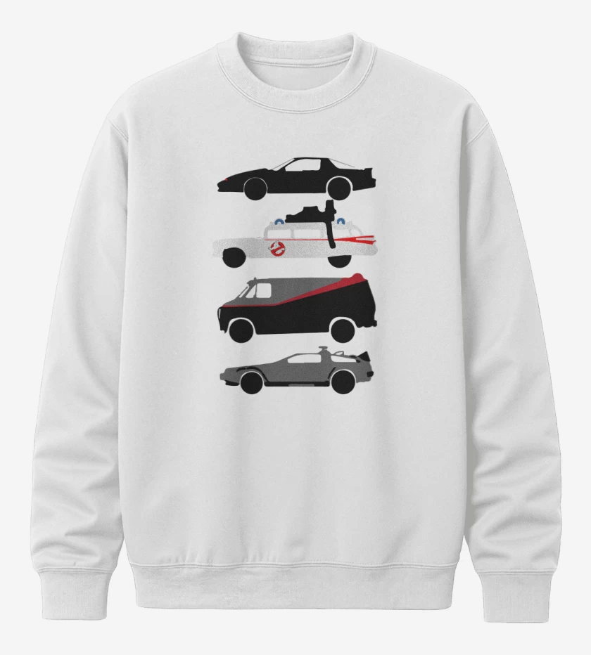 Poleron polo Autos Clasicos