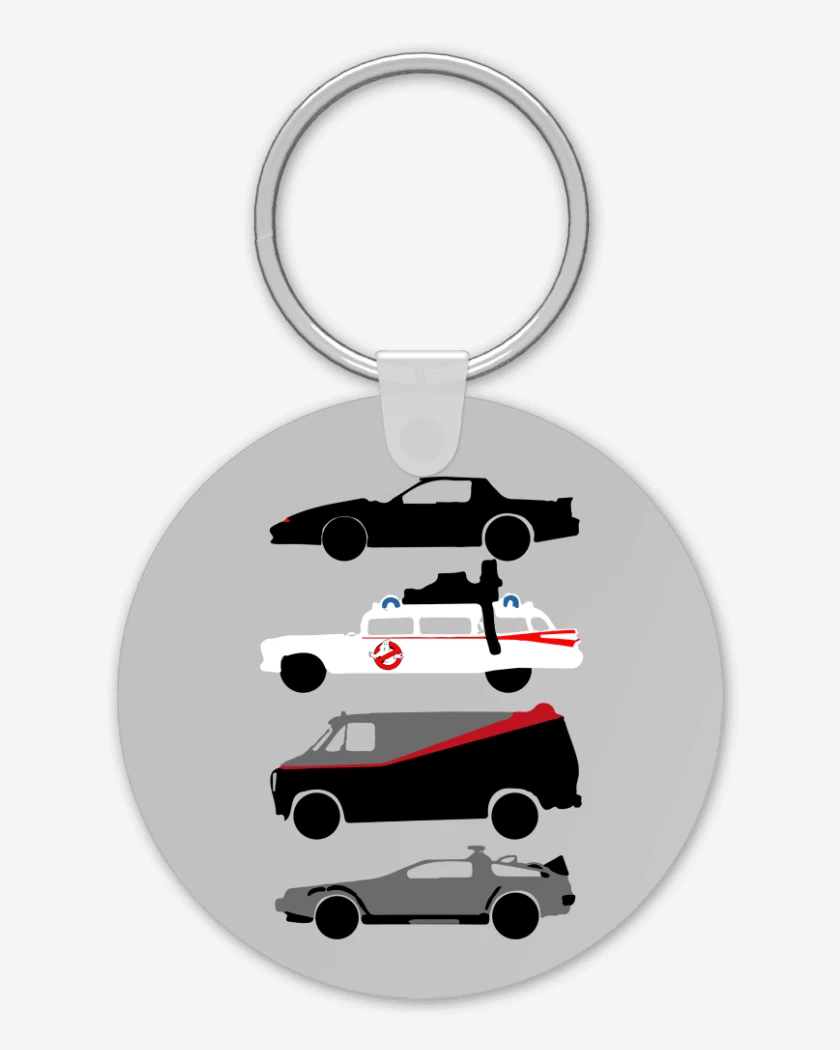 Llavero Autos Clasicos