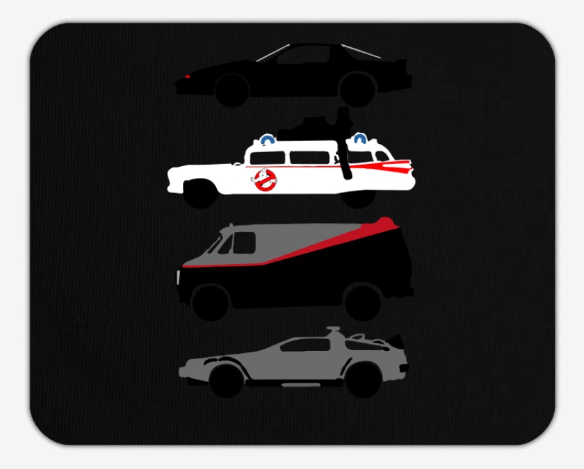 Mousepad Autos Clasicos