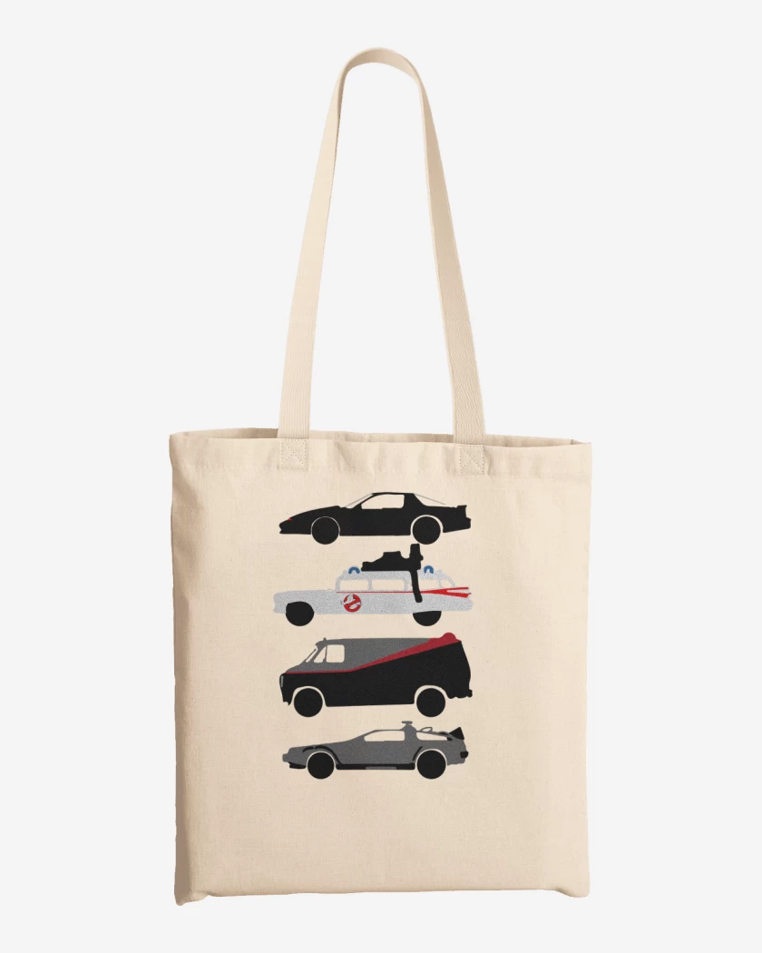 Totebag Autos Clasicos