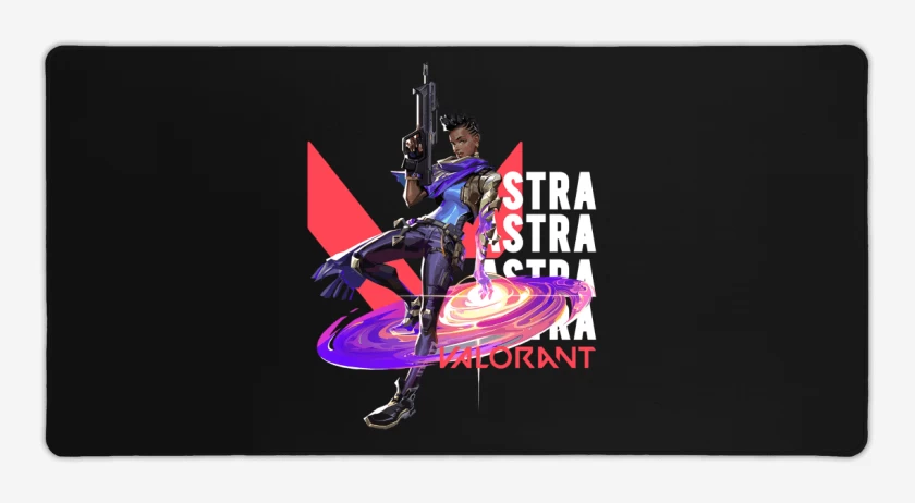 Mouse pad Gamer Astra Valorant