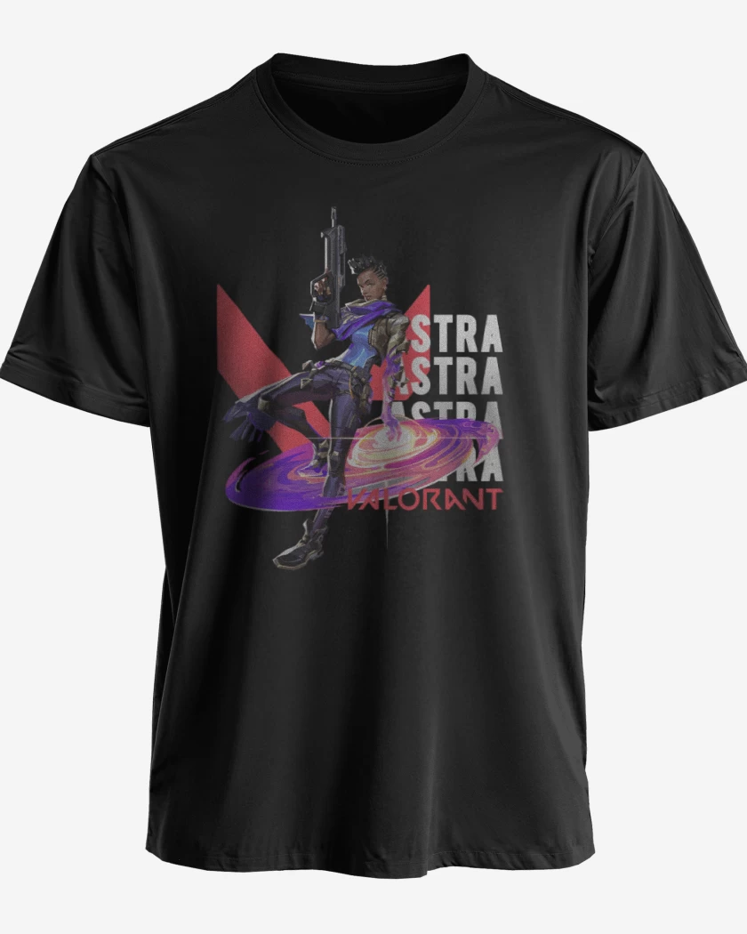 Polera Astra Valorant