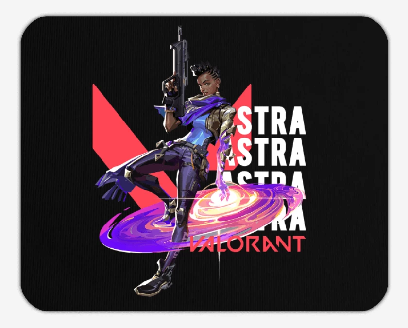 Mousepad Astra Valorant