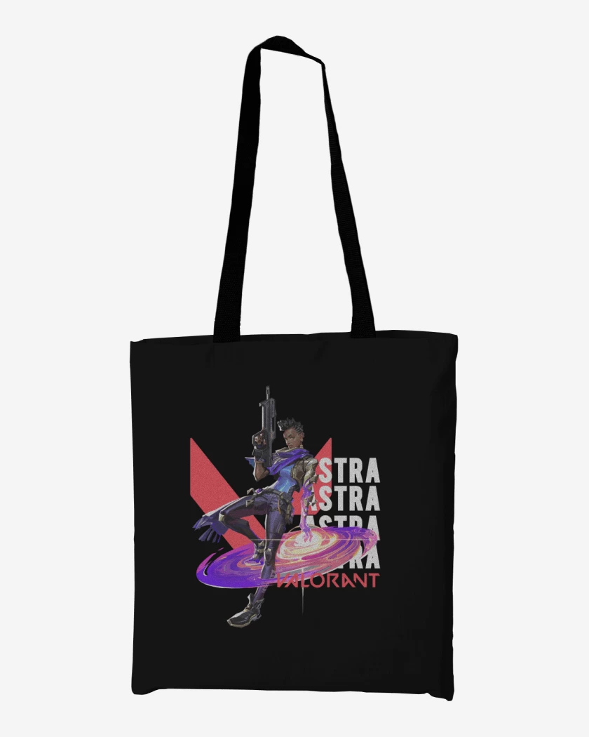 Totebag Astra Valorant