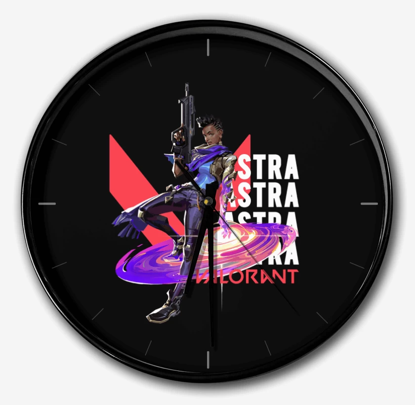Reloj Astra Valorant