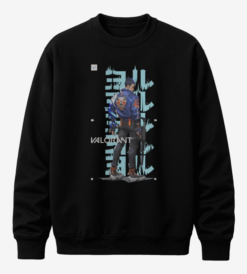 Poleron polo Yoru
