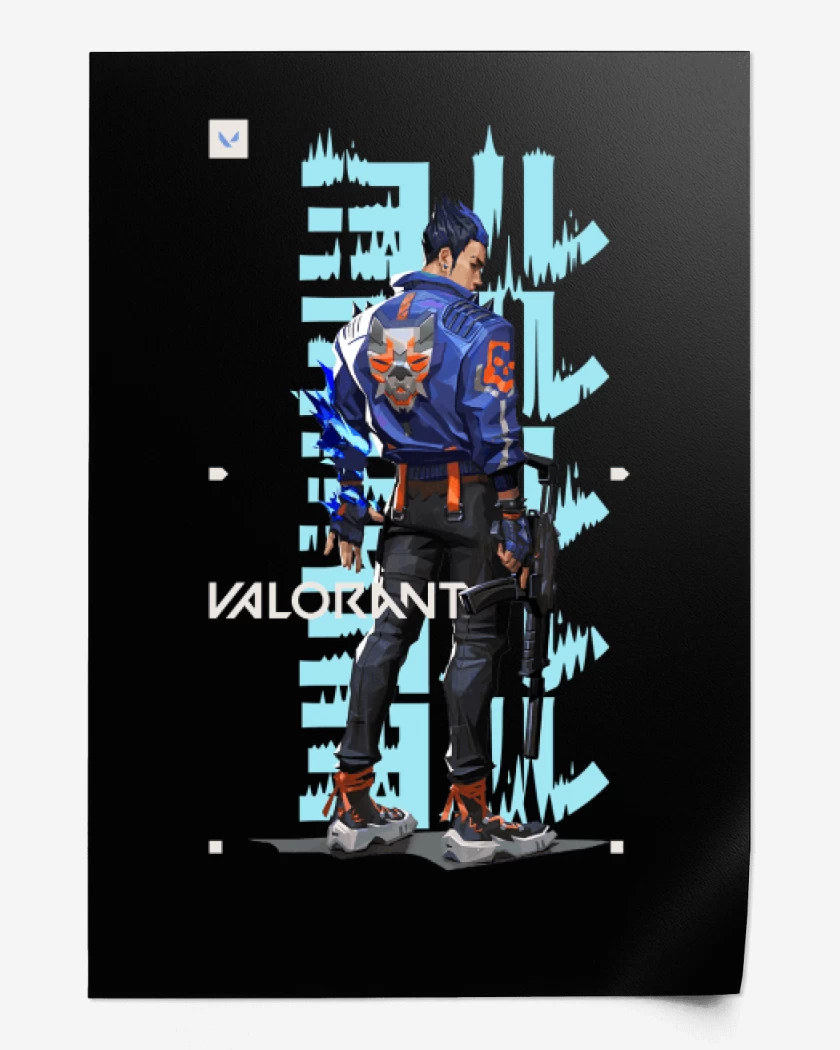 Print Yoru