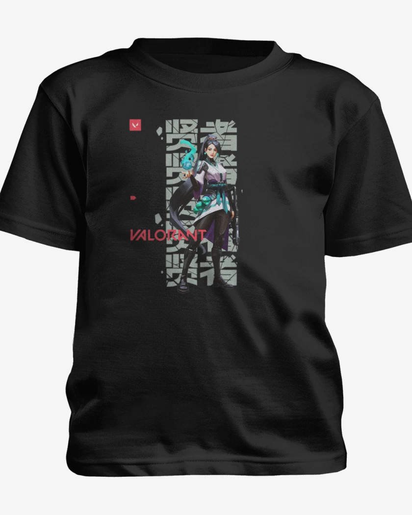 Polera de niño Sage Valorant