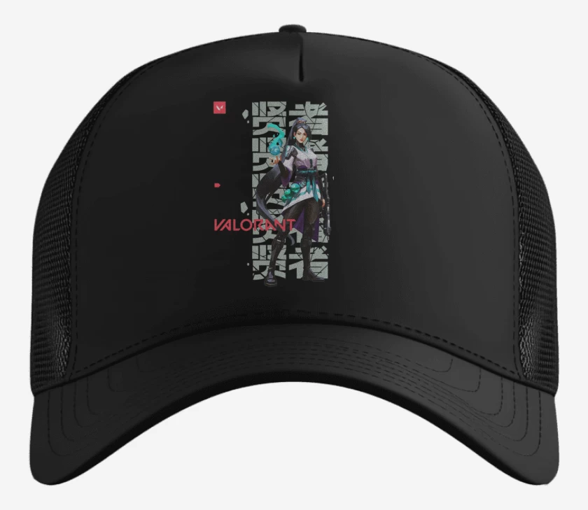 Gorro Sage Valorant