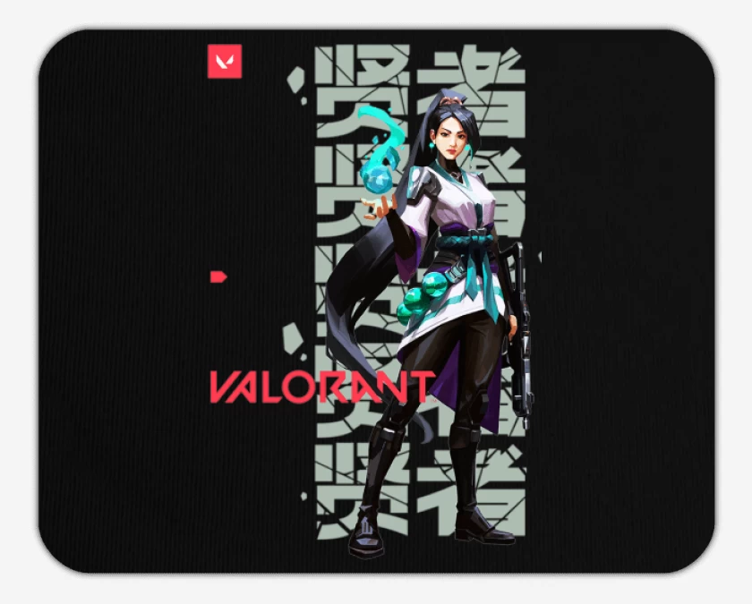 Mousepad Sage Valorant