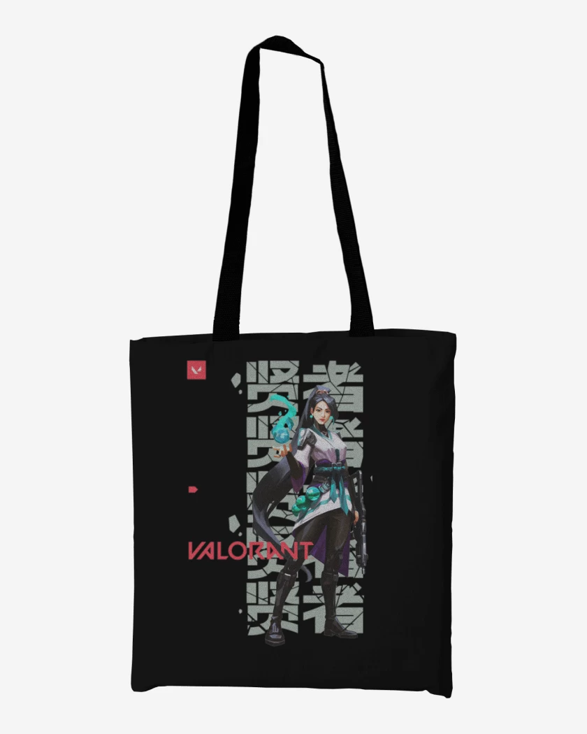 Totebag Sage Valorant